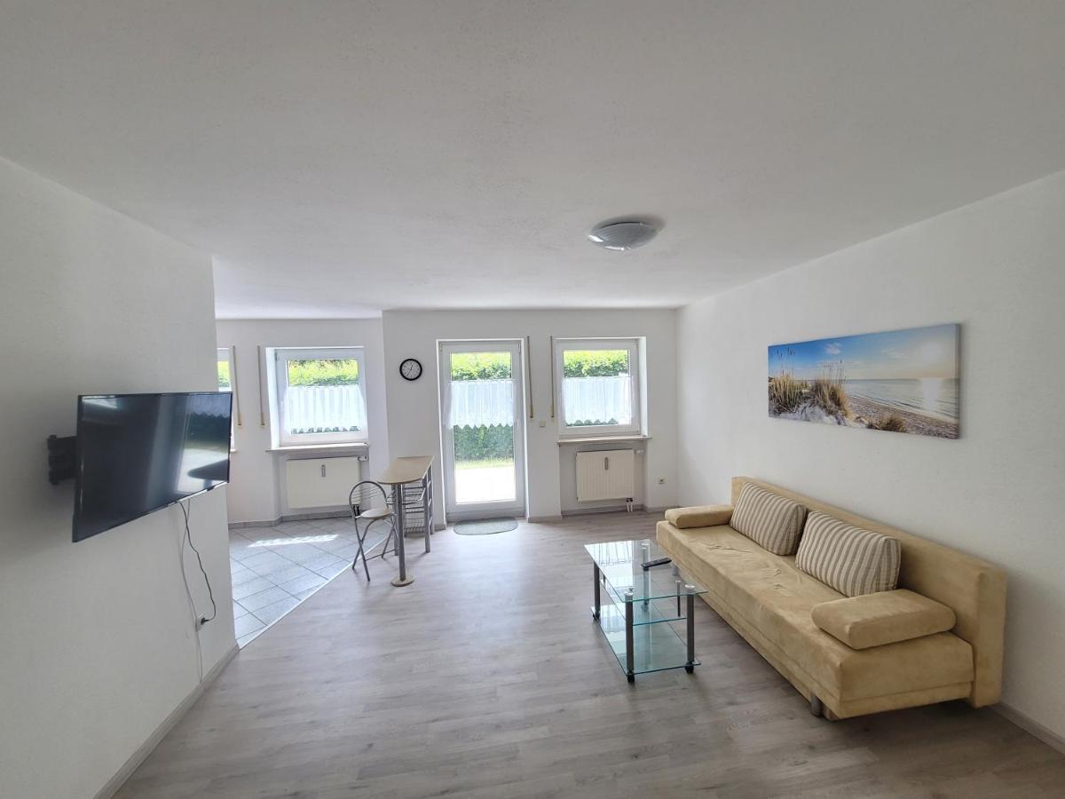 Ferienwohnung Unterneukirchen Mit Garten-Terrasse Exterior foto