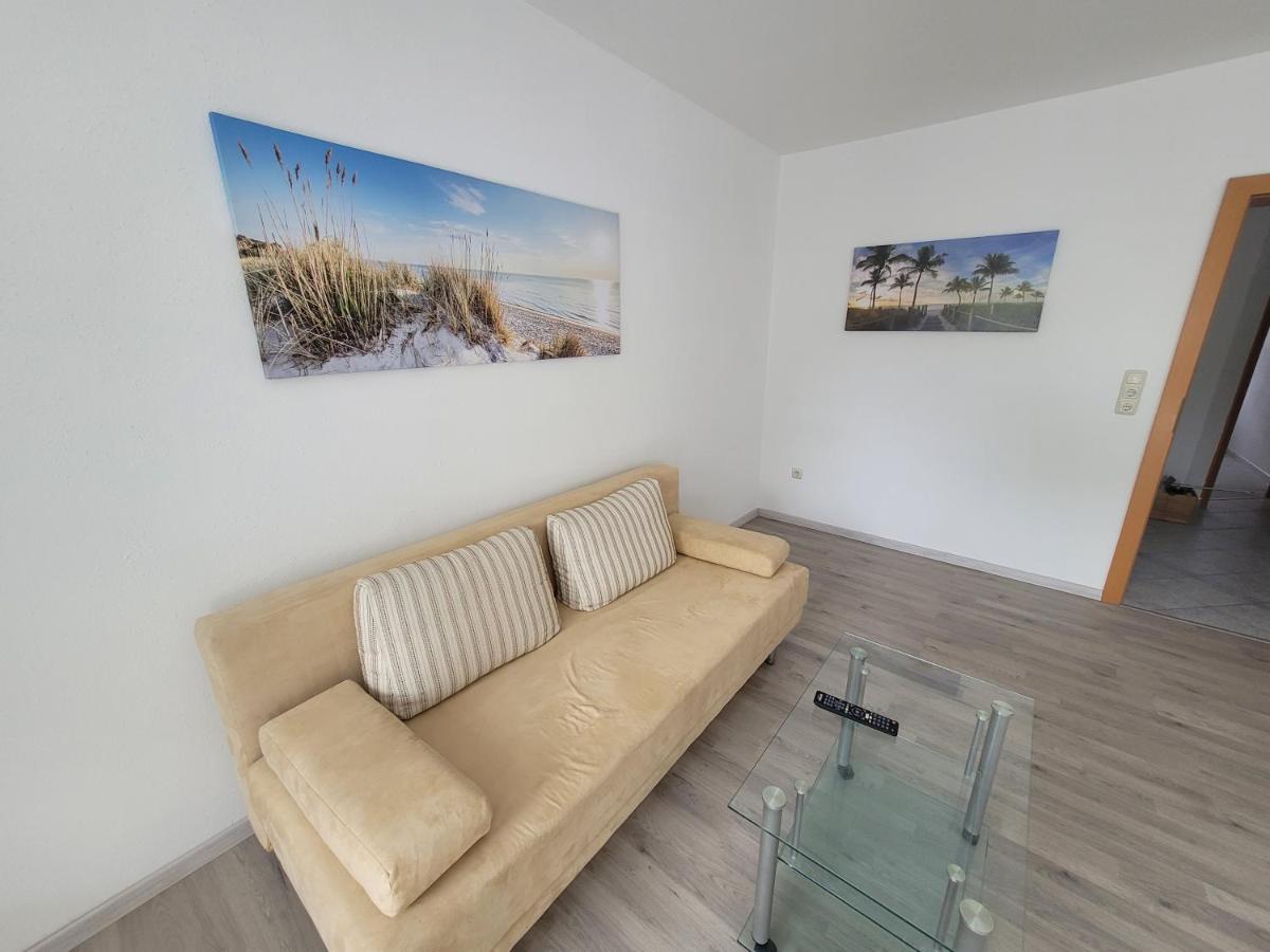 Ferienwohnung Unterneukirchen Mit Garten-Terrasse Exterior foto